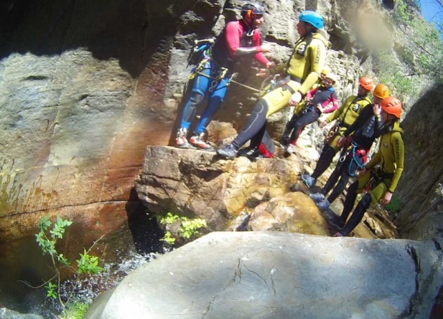  Directions avant le saut 